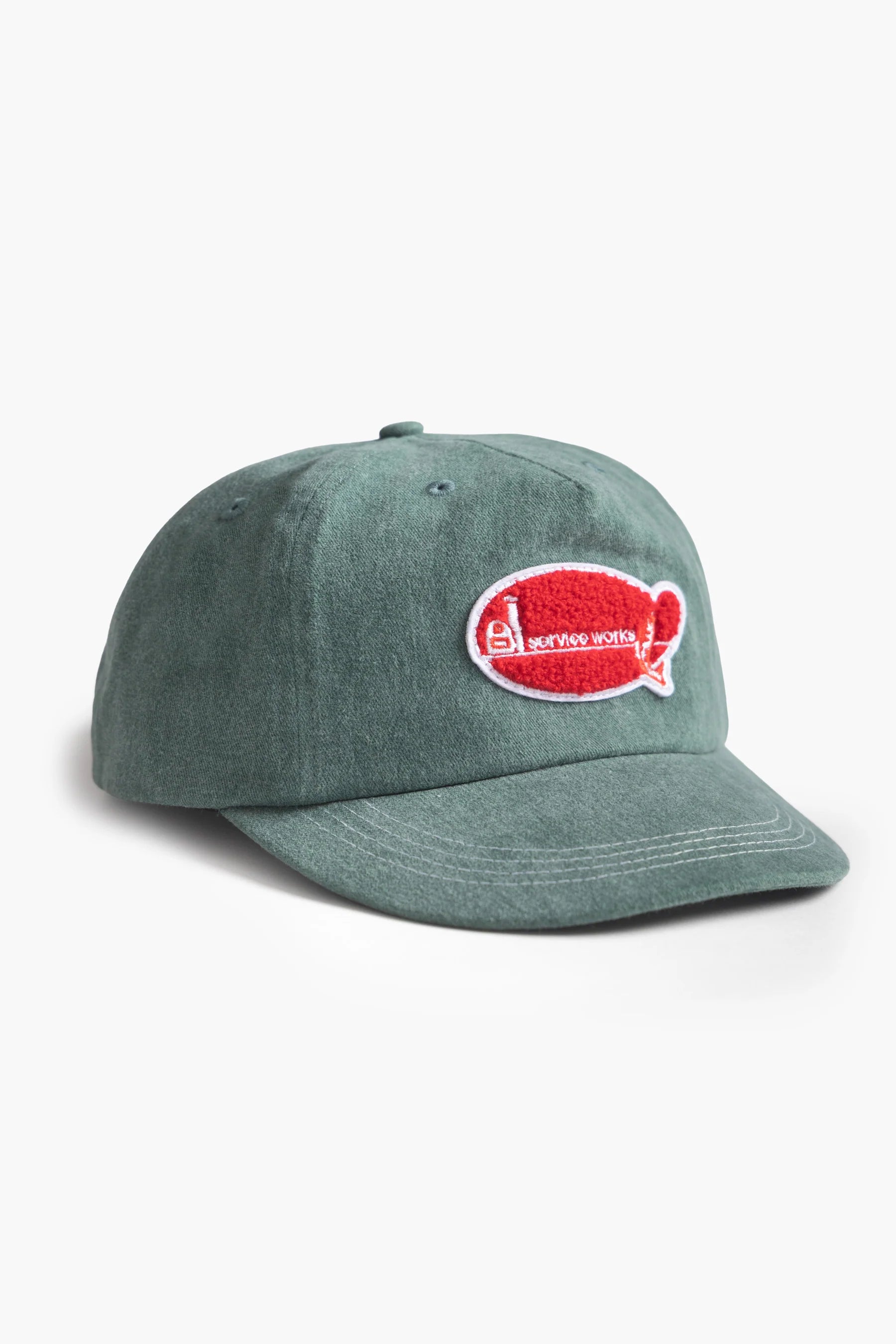 Carp Patch Cap - Pine