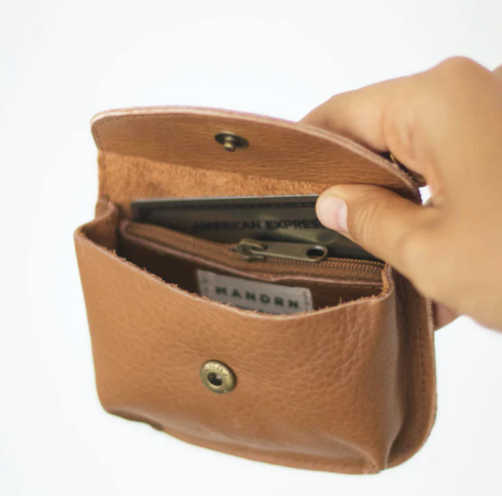Billie Pouch Wallet