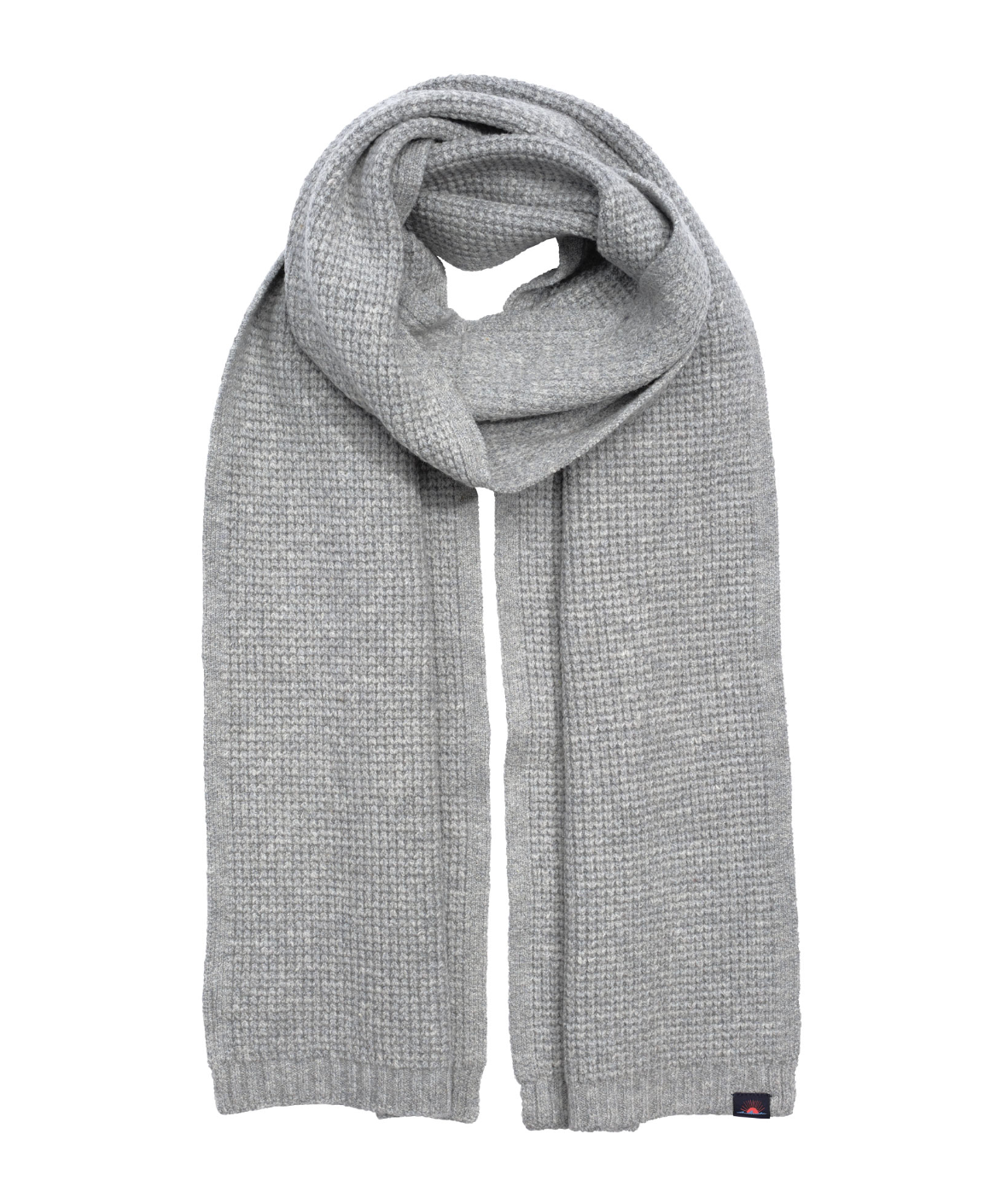 Jackson Waffle Scarf Winter25