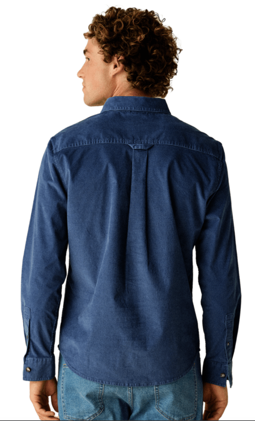 Wilder Stretch Corduroy Shirt Winter25