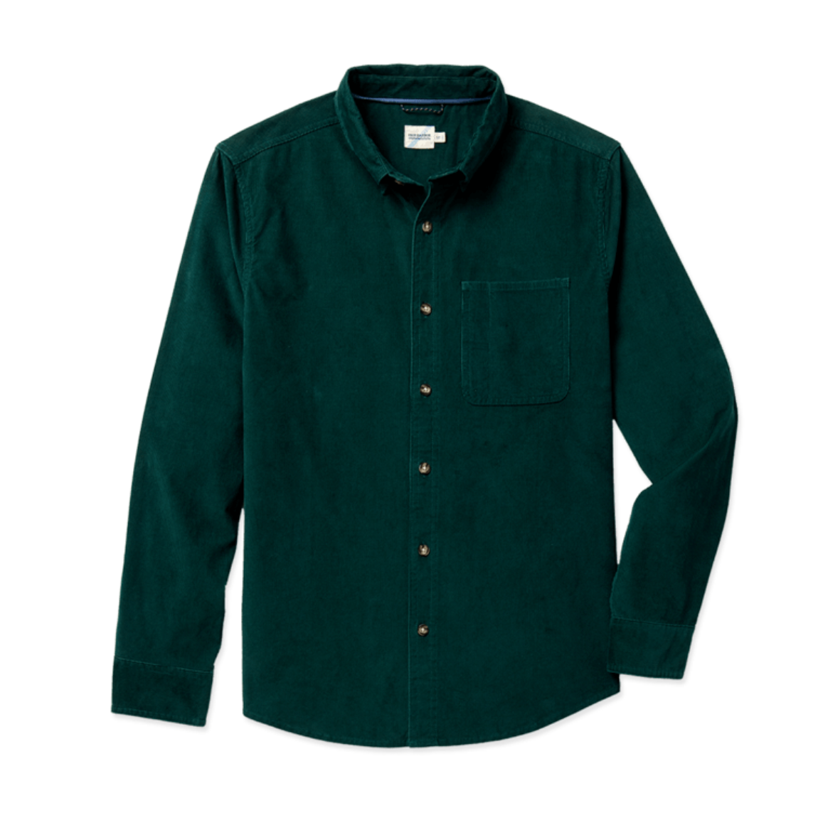 Wilder Stretch Corduroy Shirt Winter25