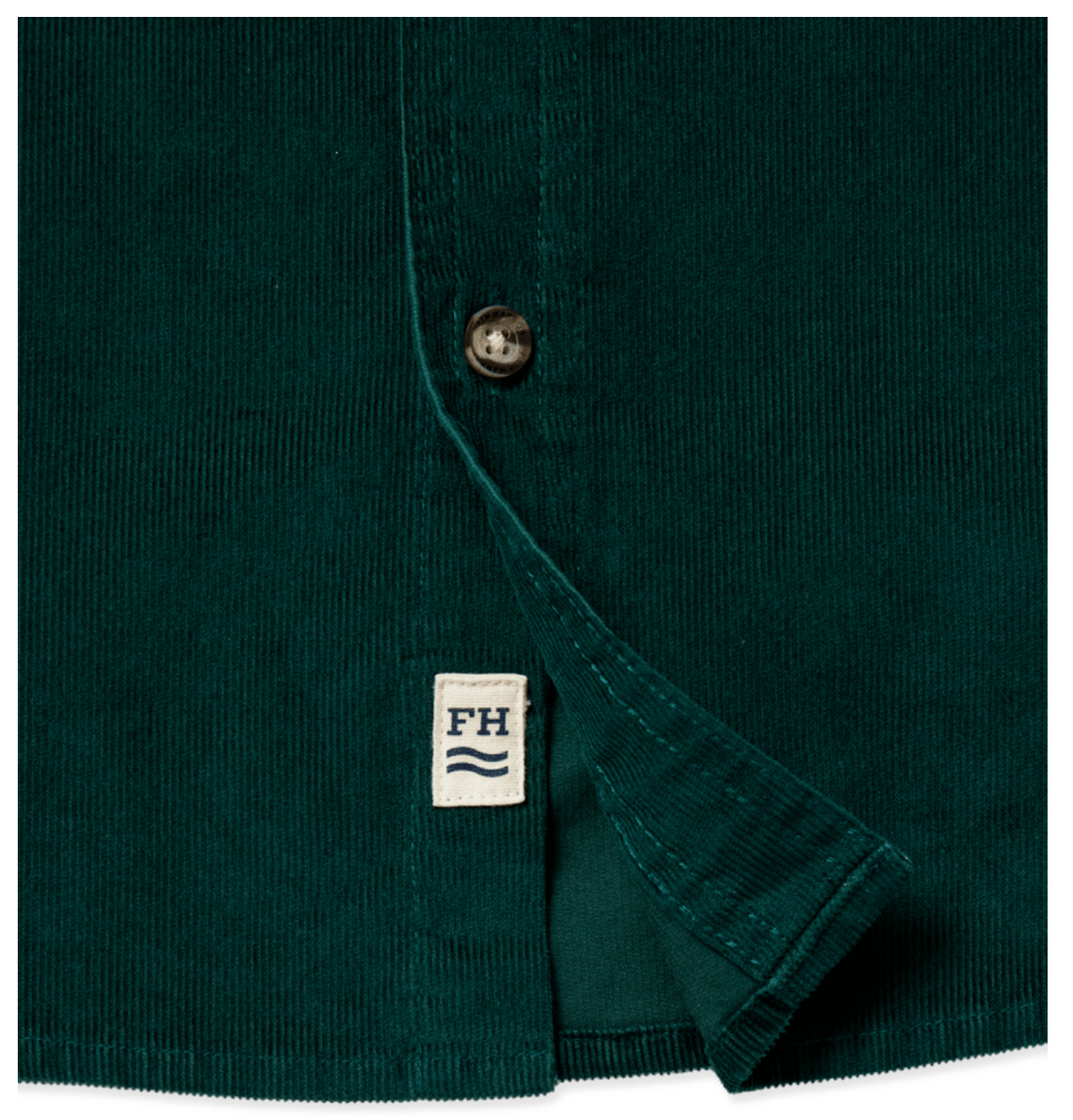 Wilder Stretch Corduroy Shirt Winter25