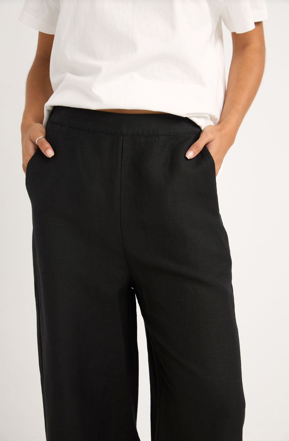 Stevie Wide Leg Pant