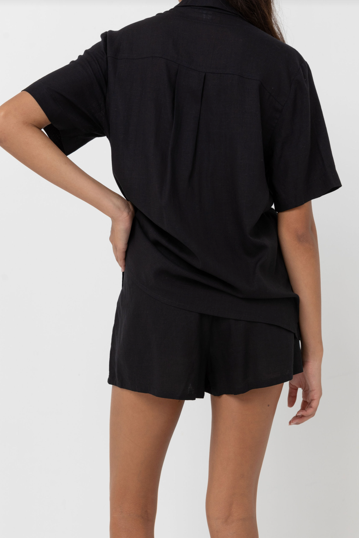 Classic Beach Short - Black
