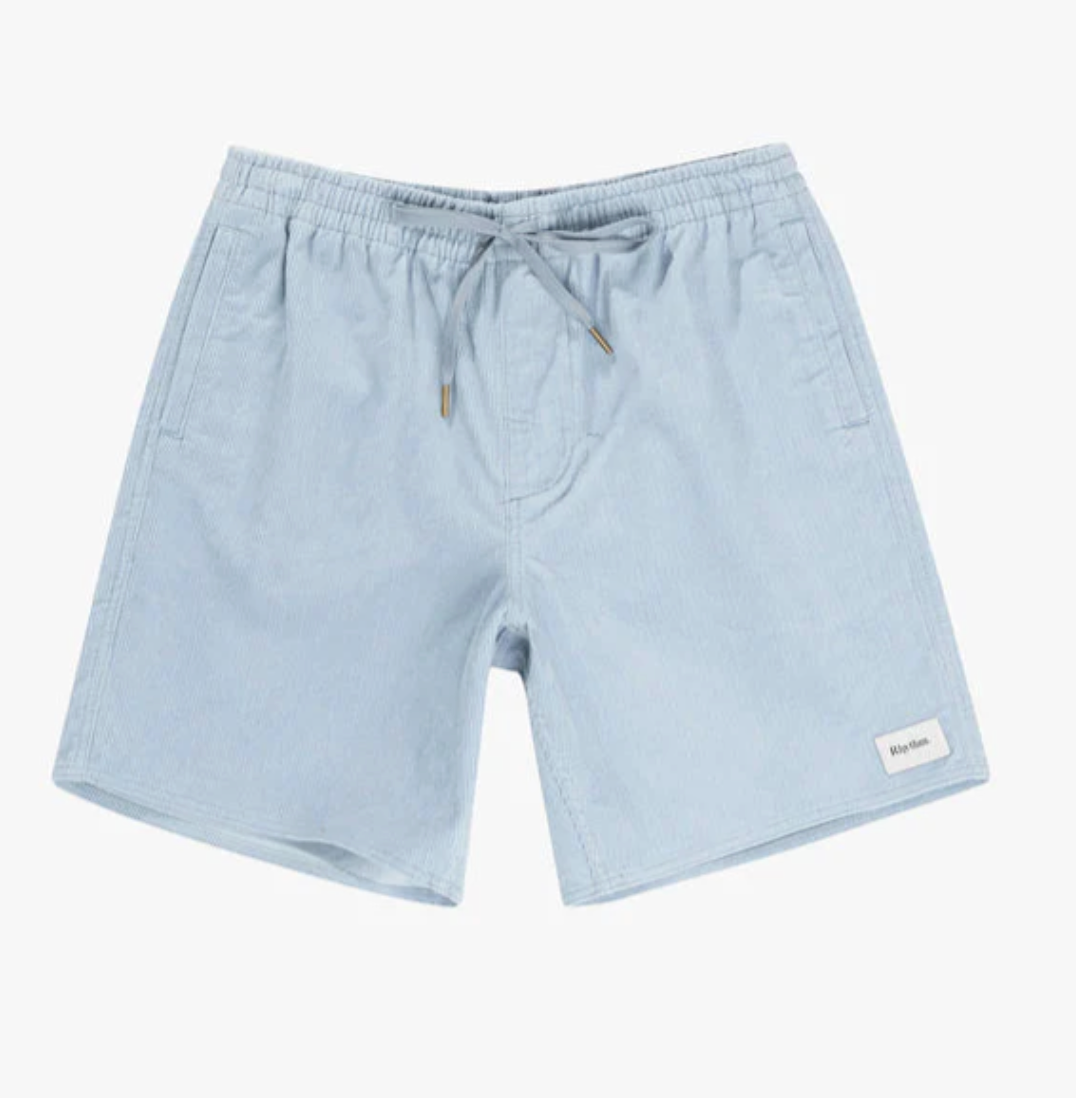 Cord Jam Shorts