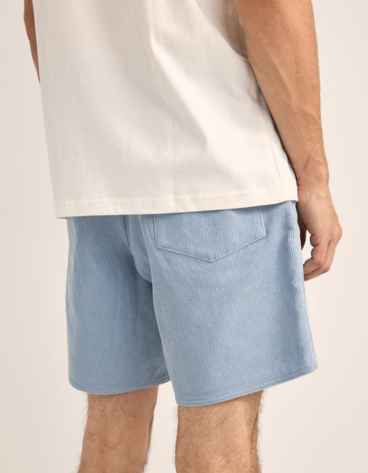 Cord Jam Shorts