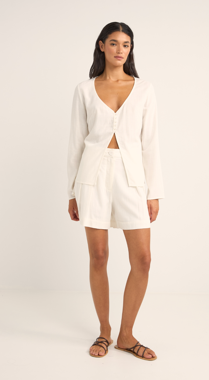 Kayla Long Sleeve Top