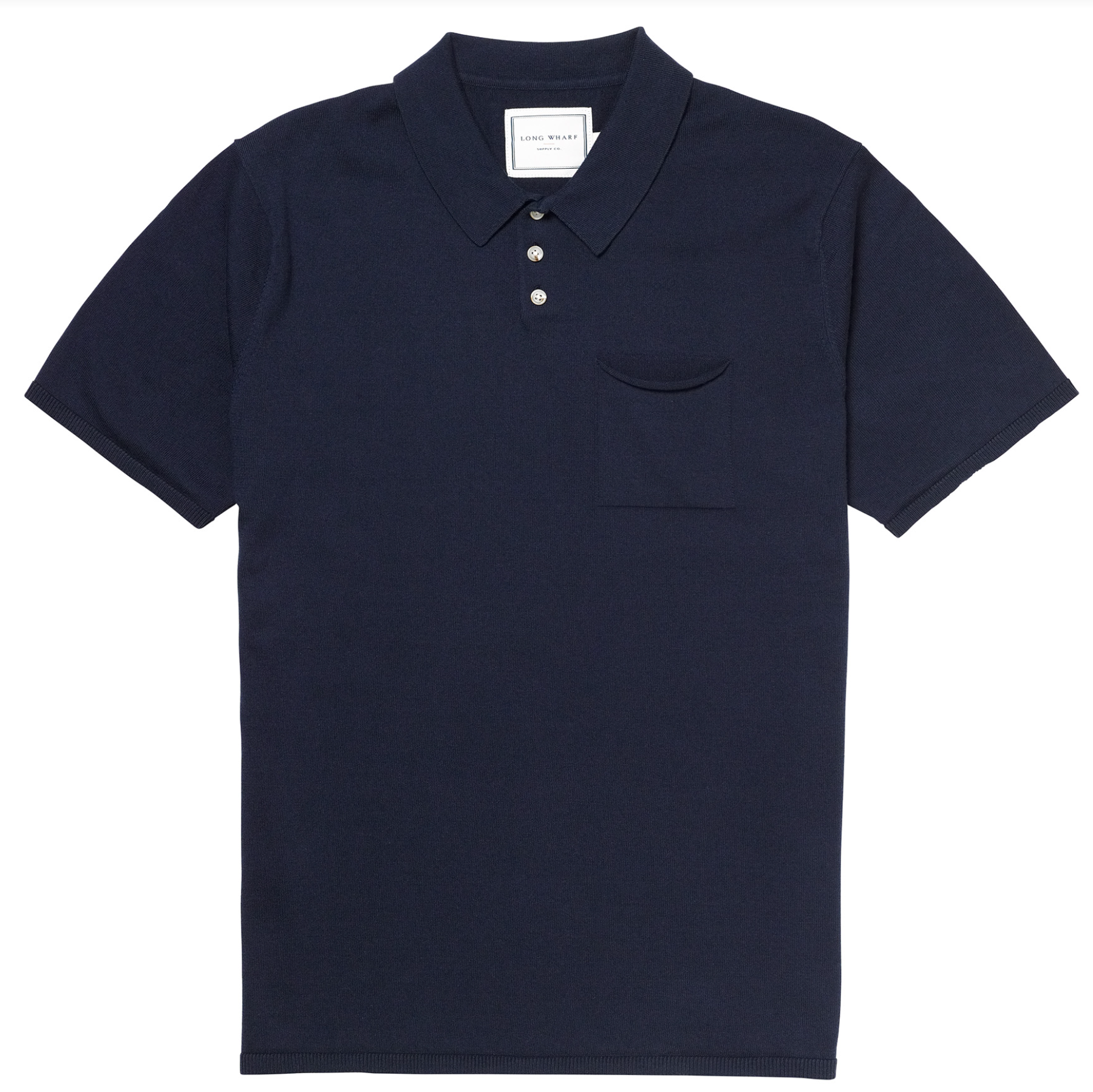 Seawell™ Knit Pocket Polo