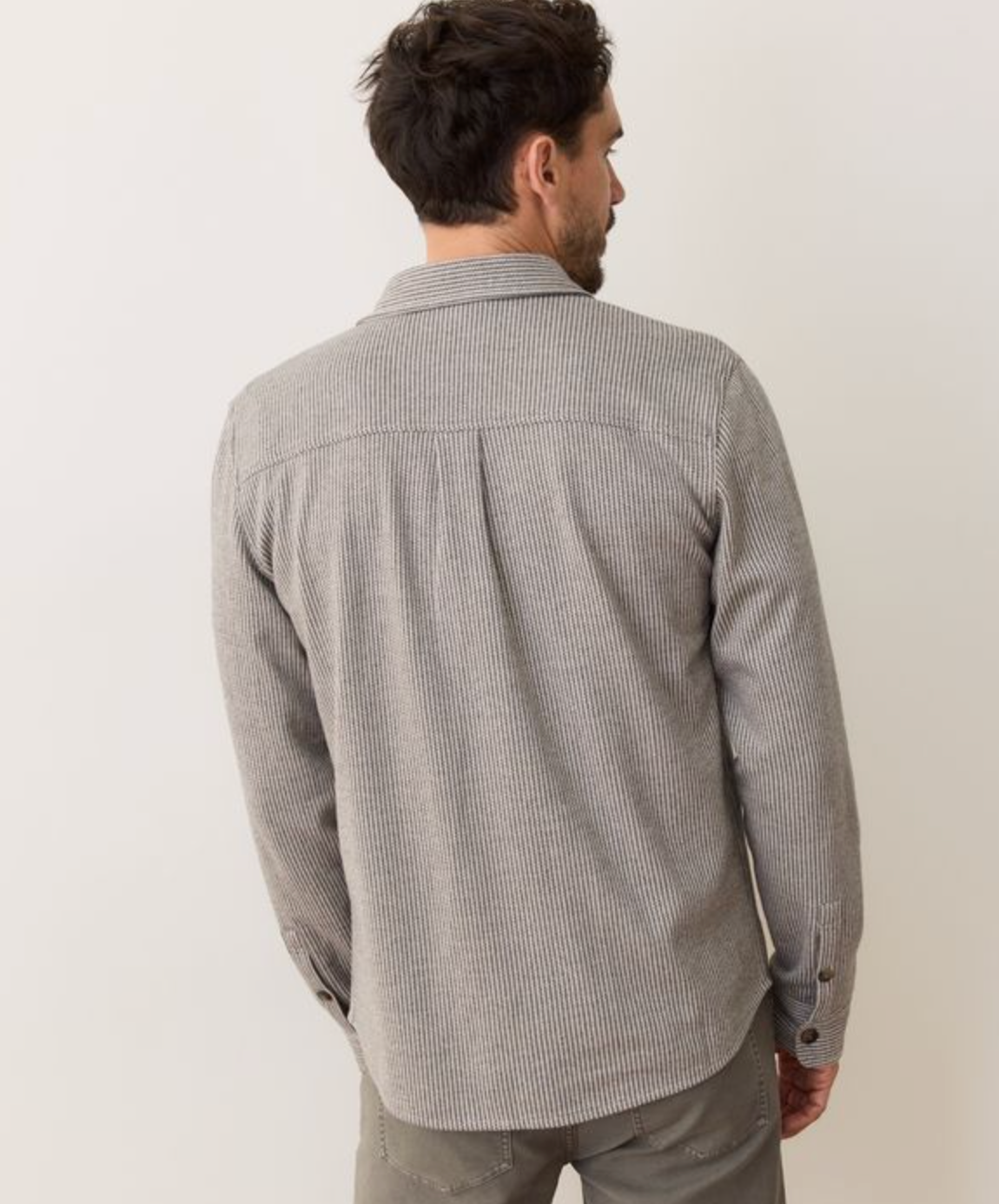 Pacifica Stretch Twill Shirt