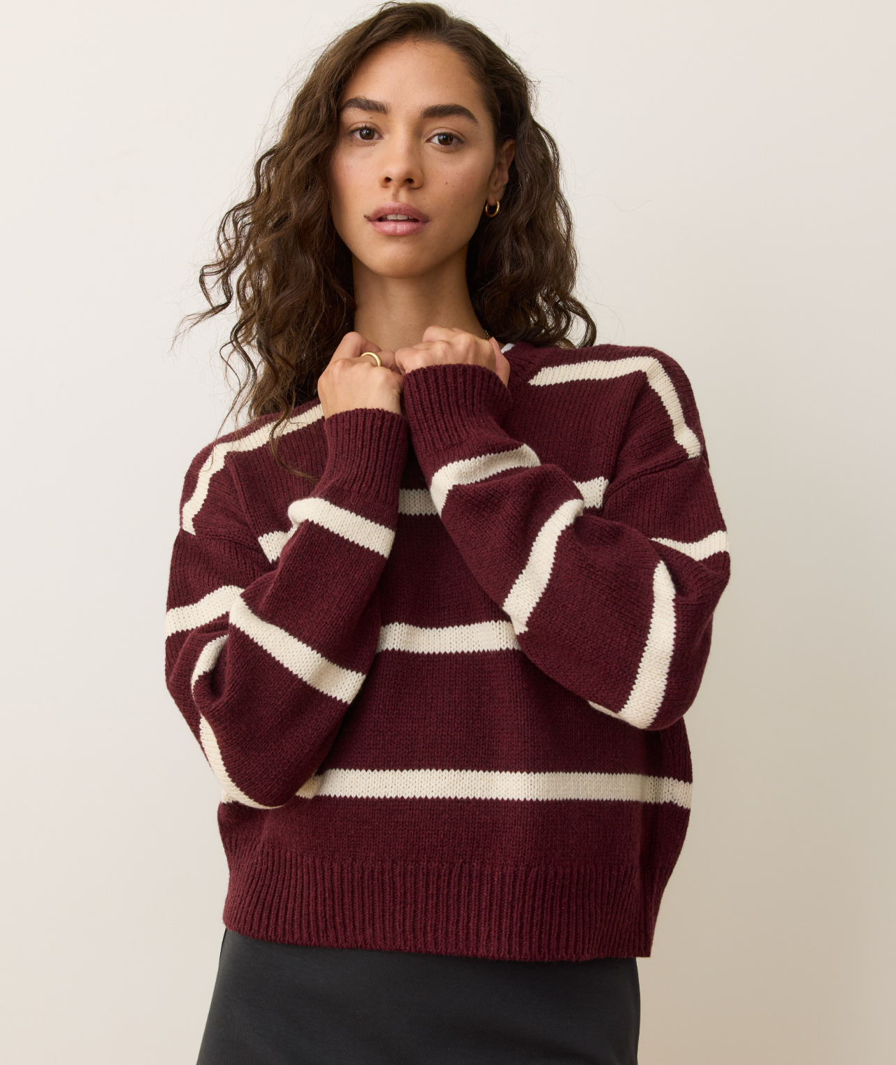 Berkeley Crewneck Sweater
