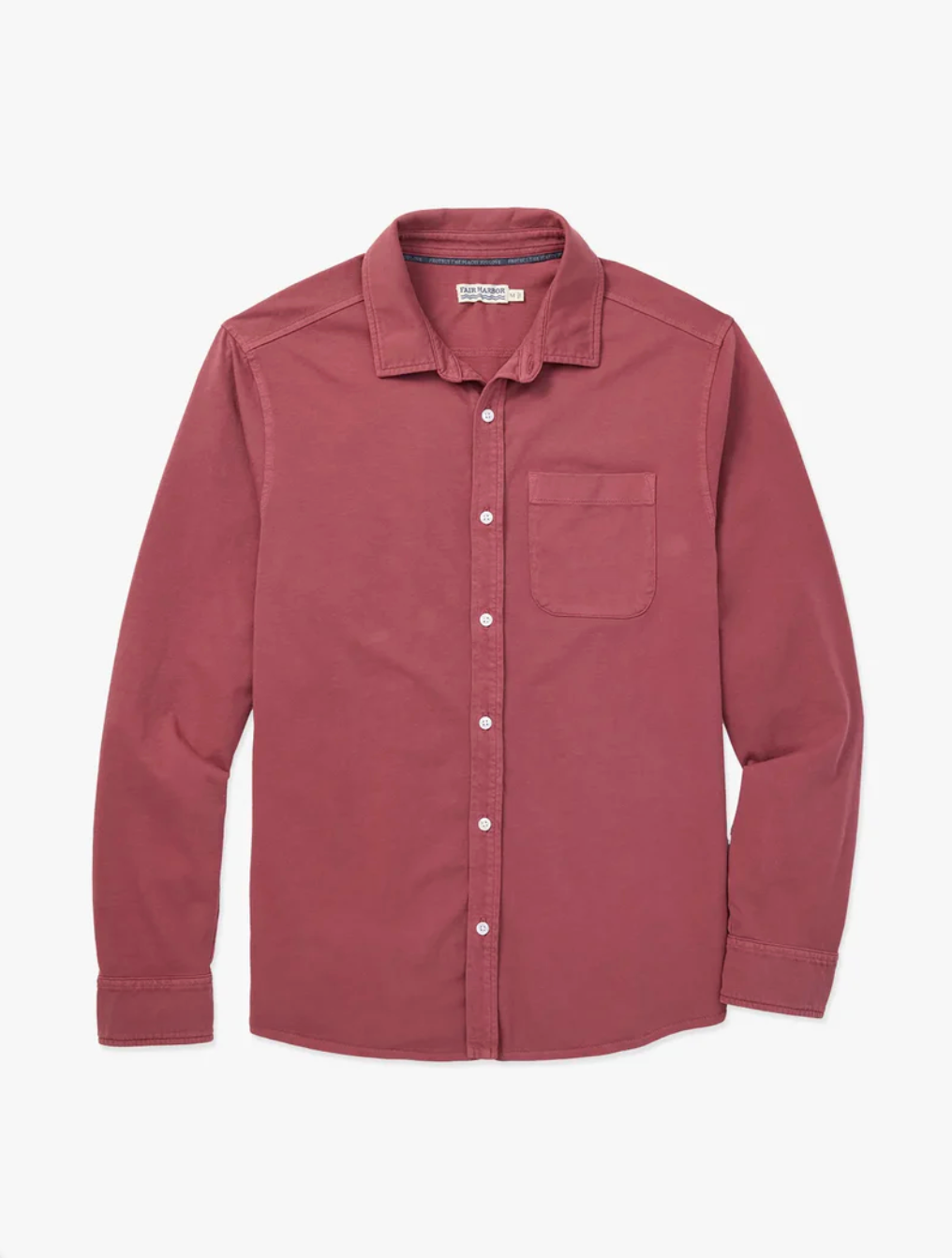 Saltaire Long-Sleeve Shirt