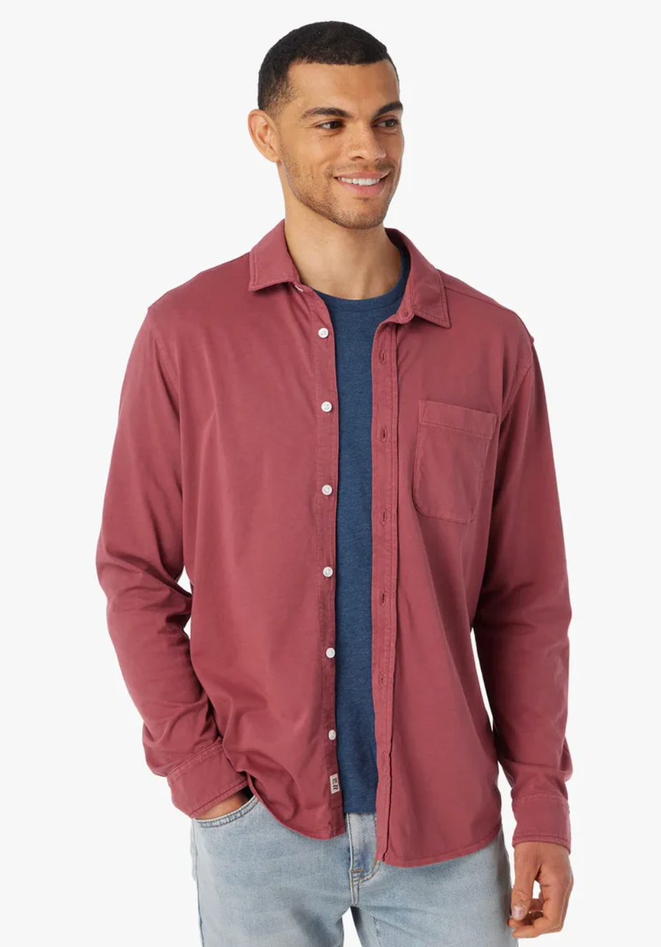 Saltaire Long-Sleeve Shirt