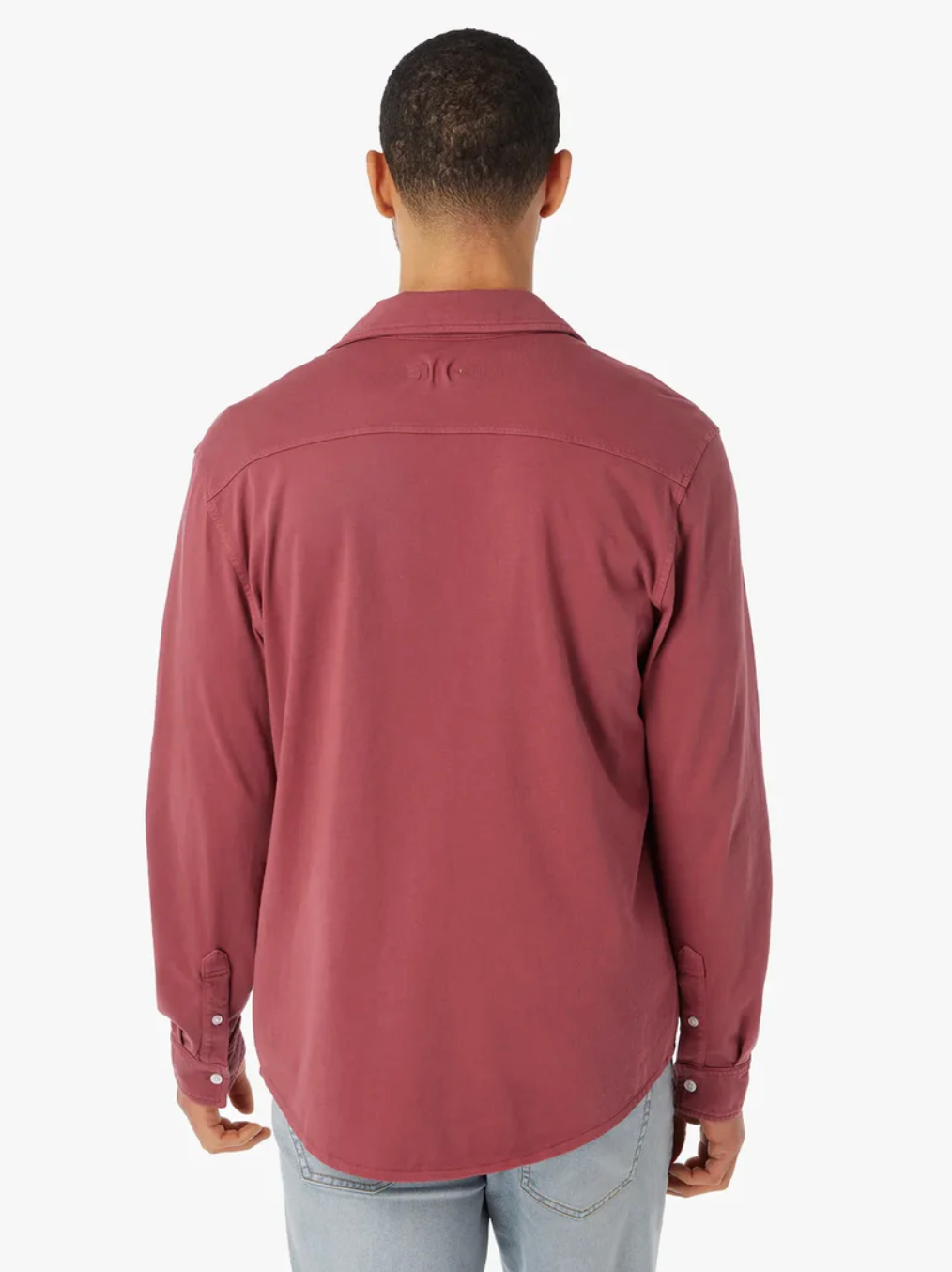 Saltaire Long-Sleeve Shirt