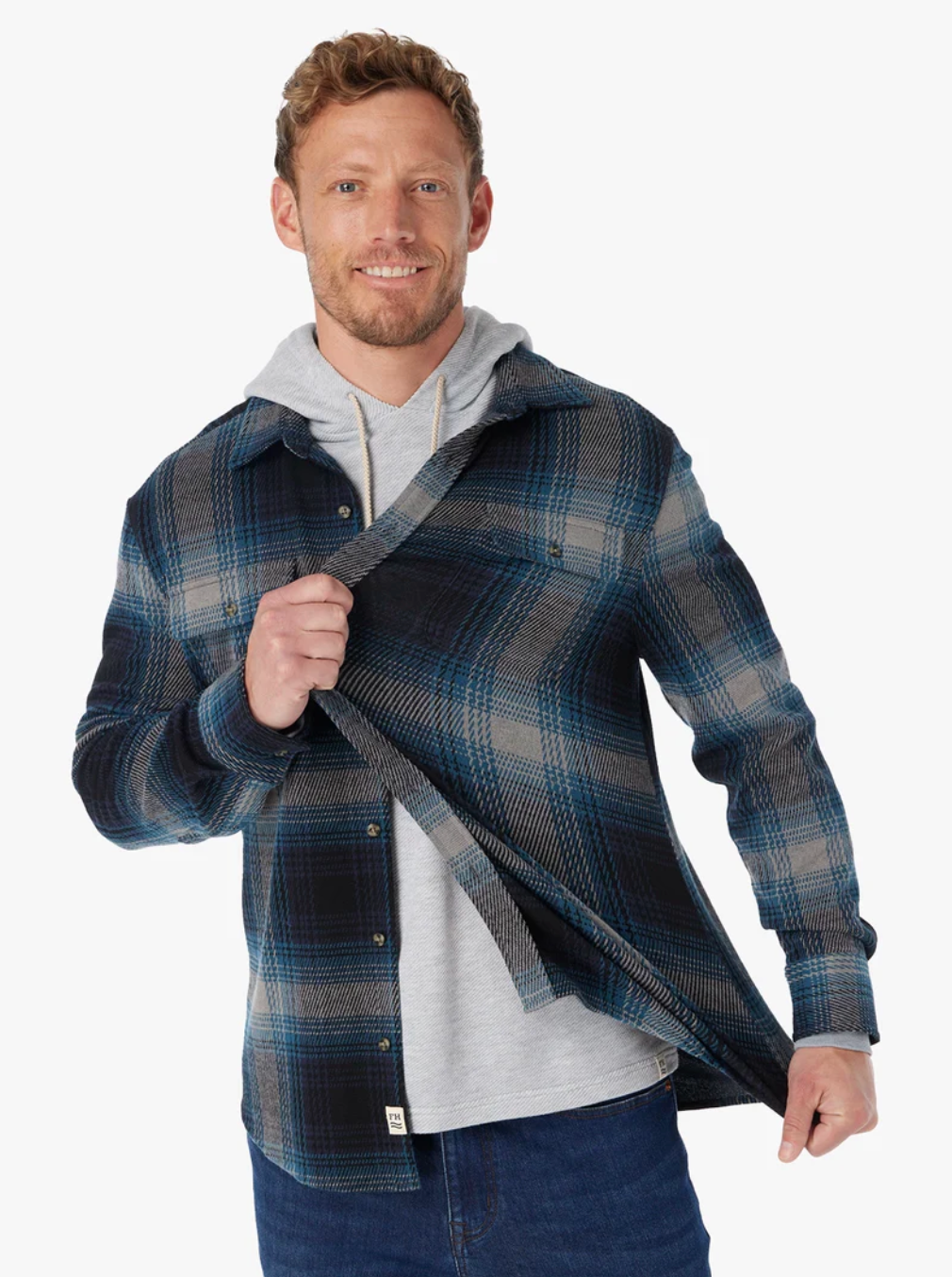 The Dunewood Flannel
