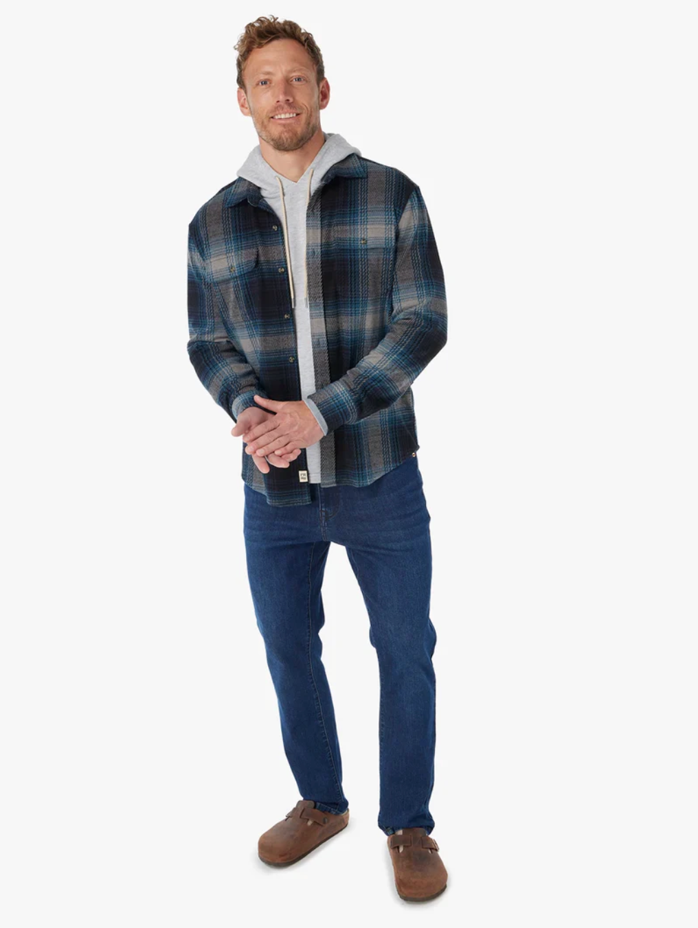 The Dunewood Flannel