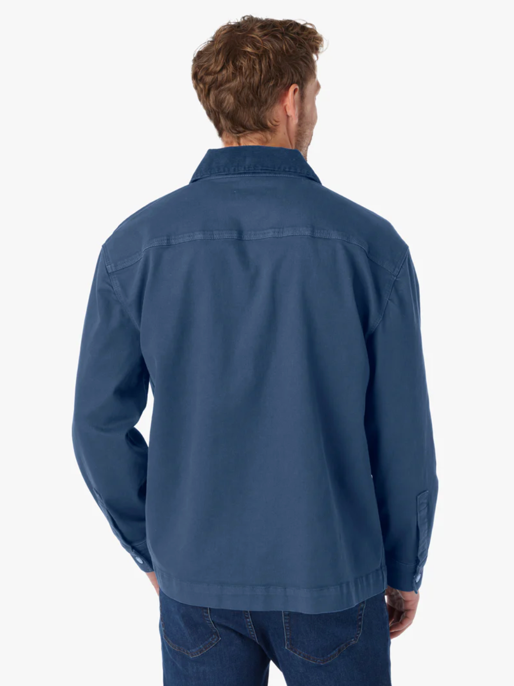 Seaport Chore Jacket