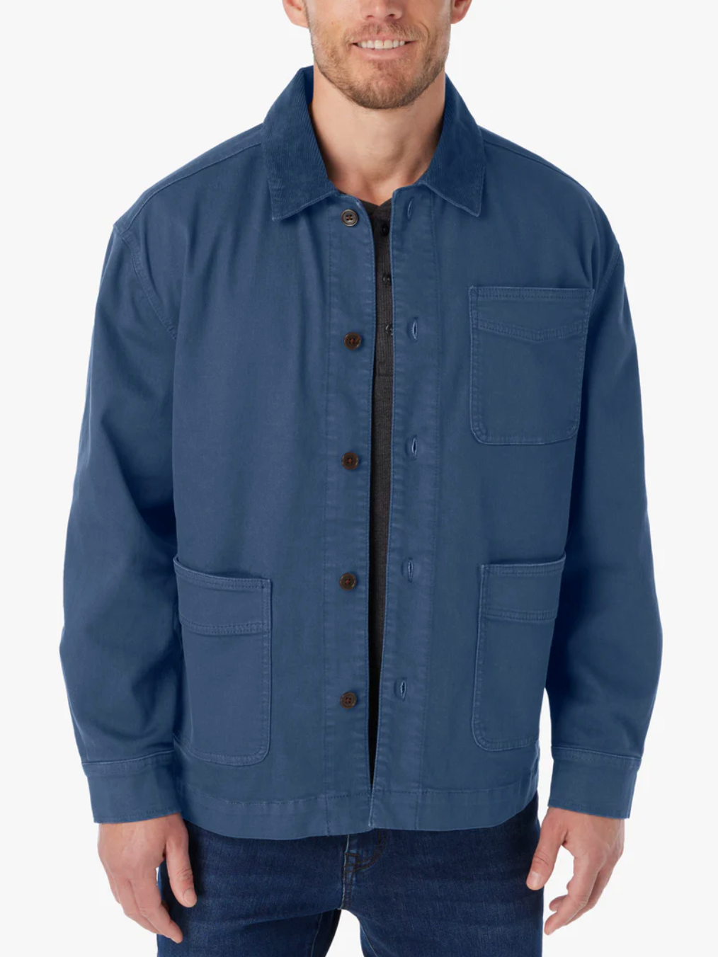 Seaport Chore Jacket