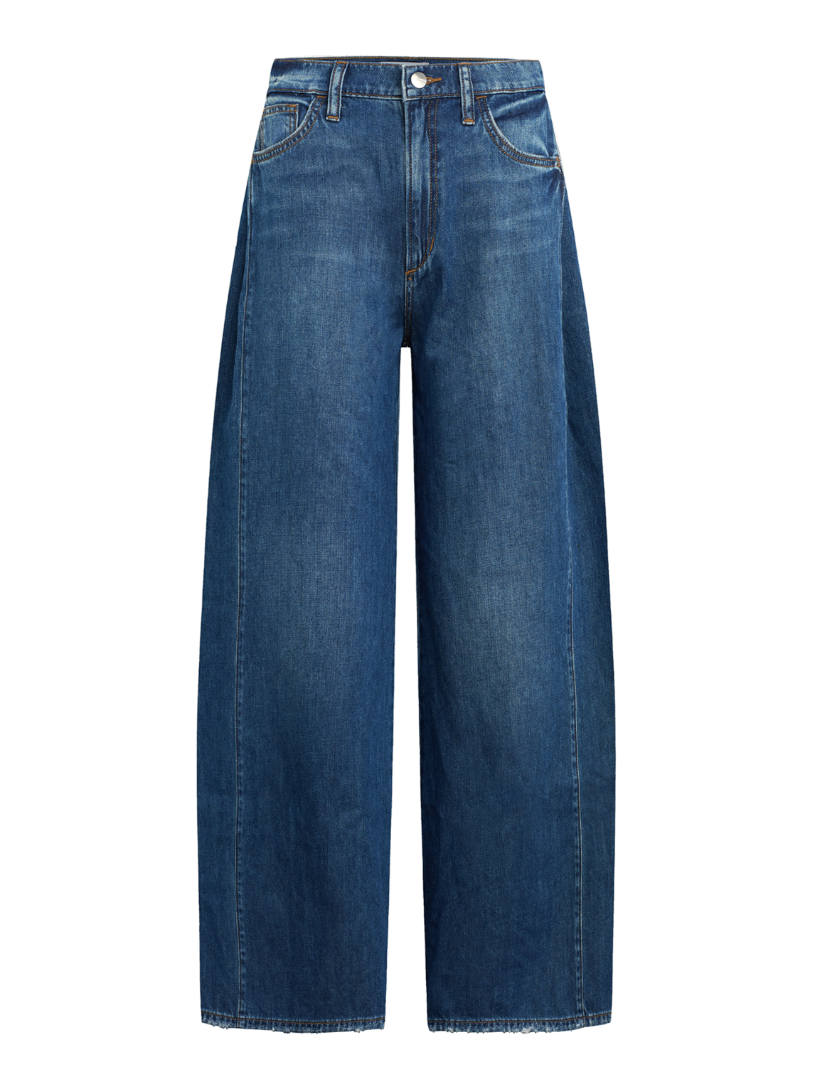 The Side Pleat Jean - Cherished