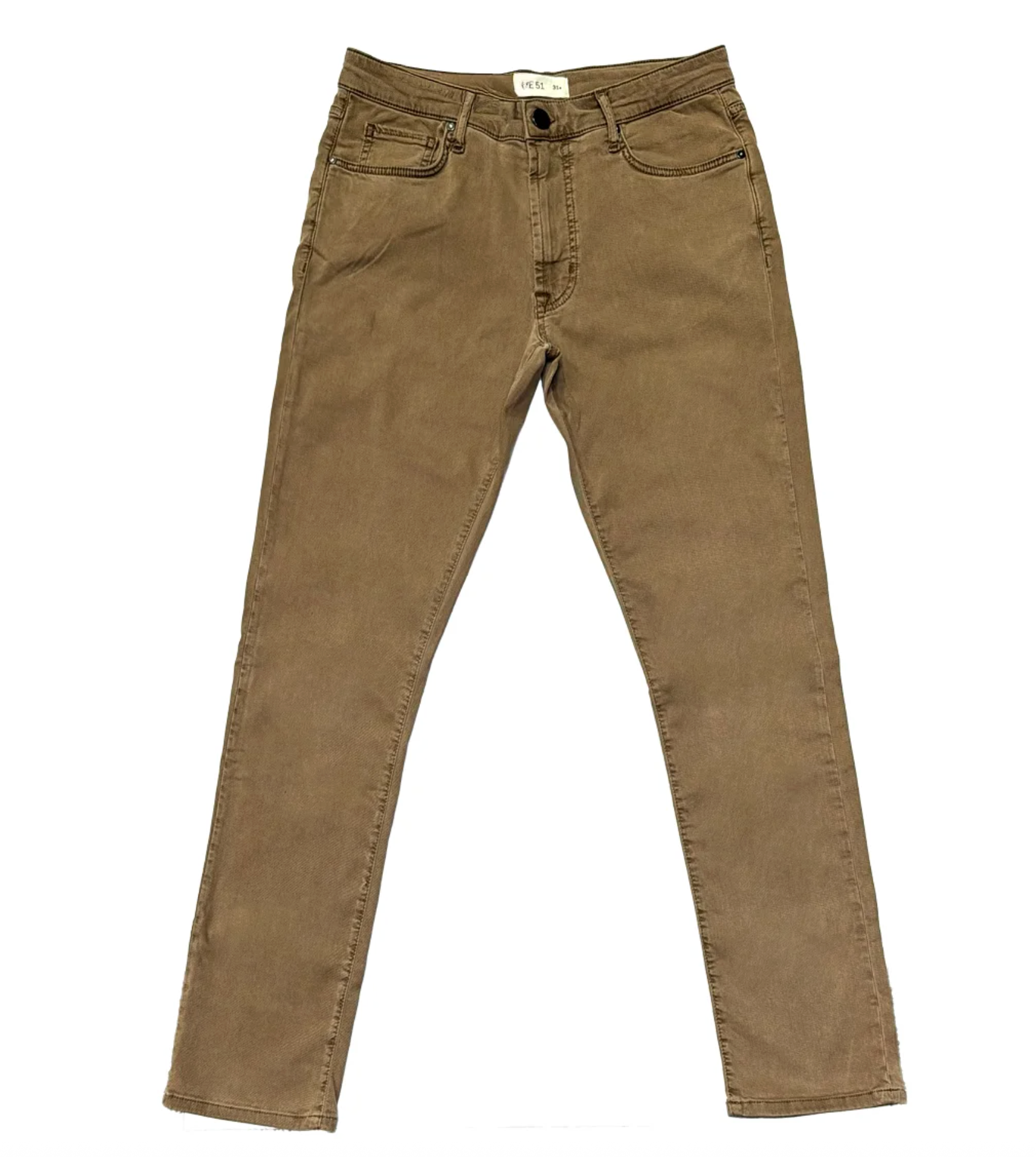 Rye51 Denim - Almond