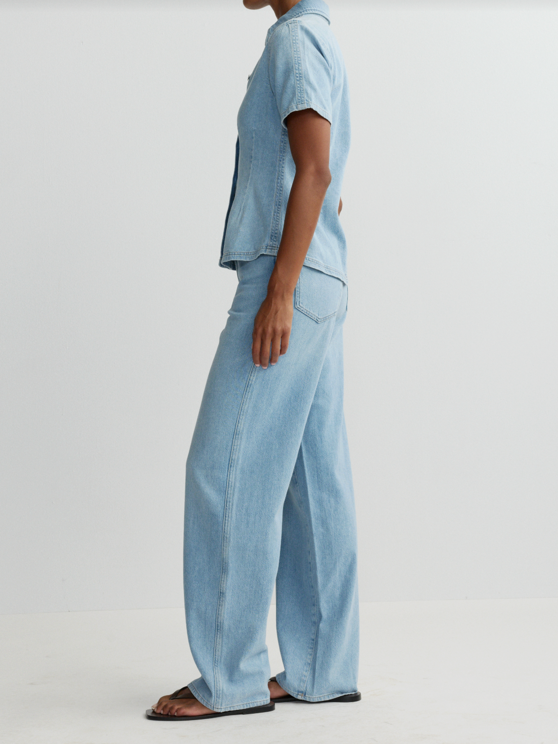 Joice Shirt - Beachfront Aura