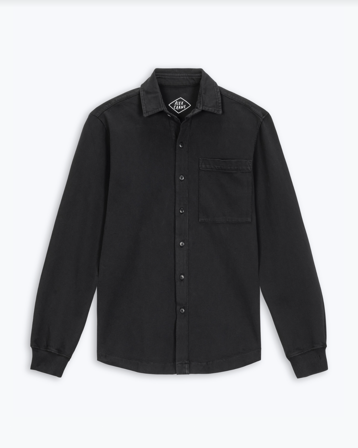 Caza Knit Shirt - Night