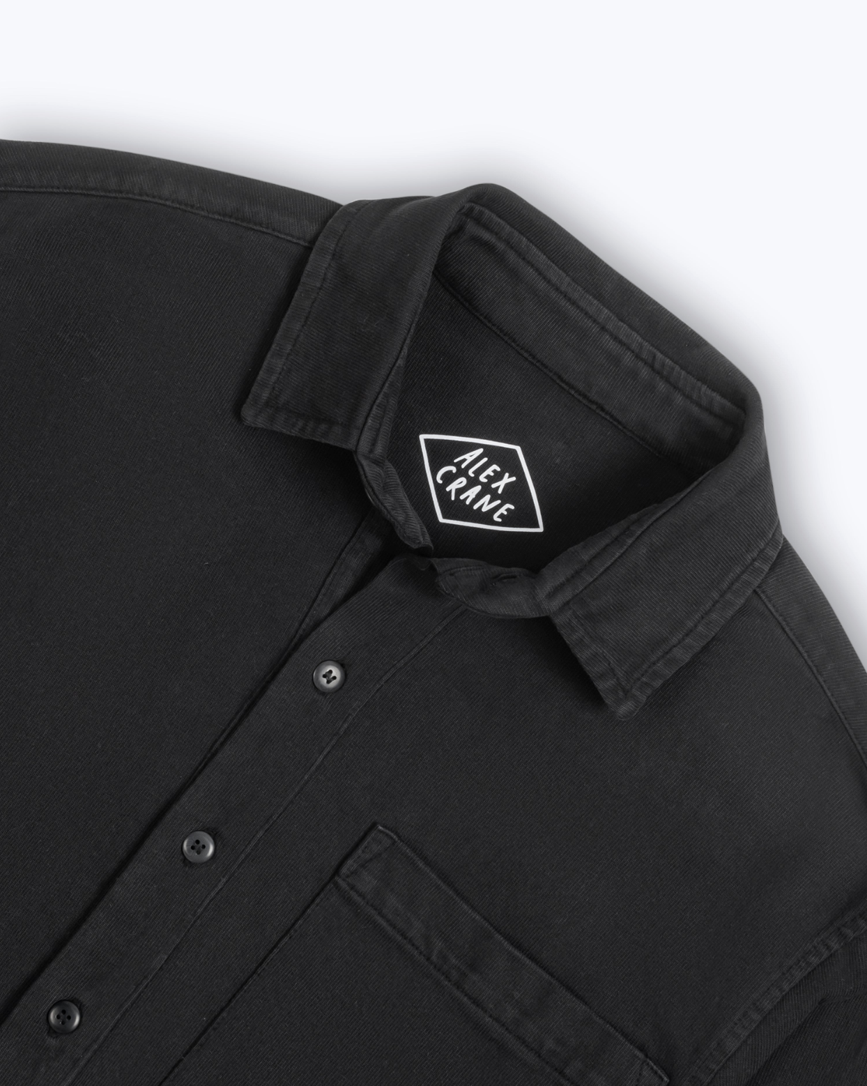 Caza Knit Shirt - Night
