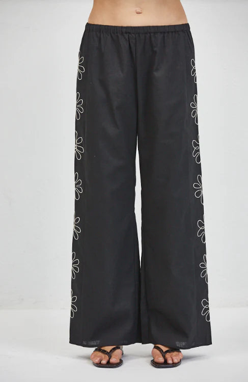 Ardennes Pants - Black