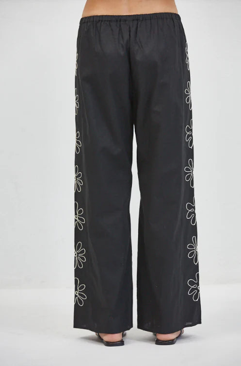 Ardennes Pants - Black