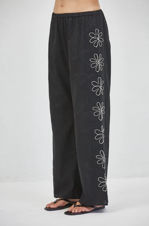 Ardennes Pants - Black