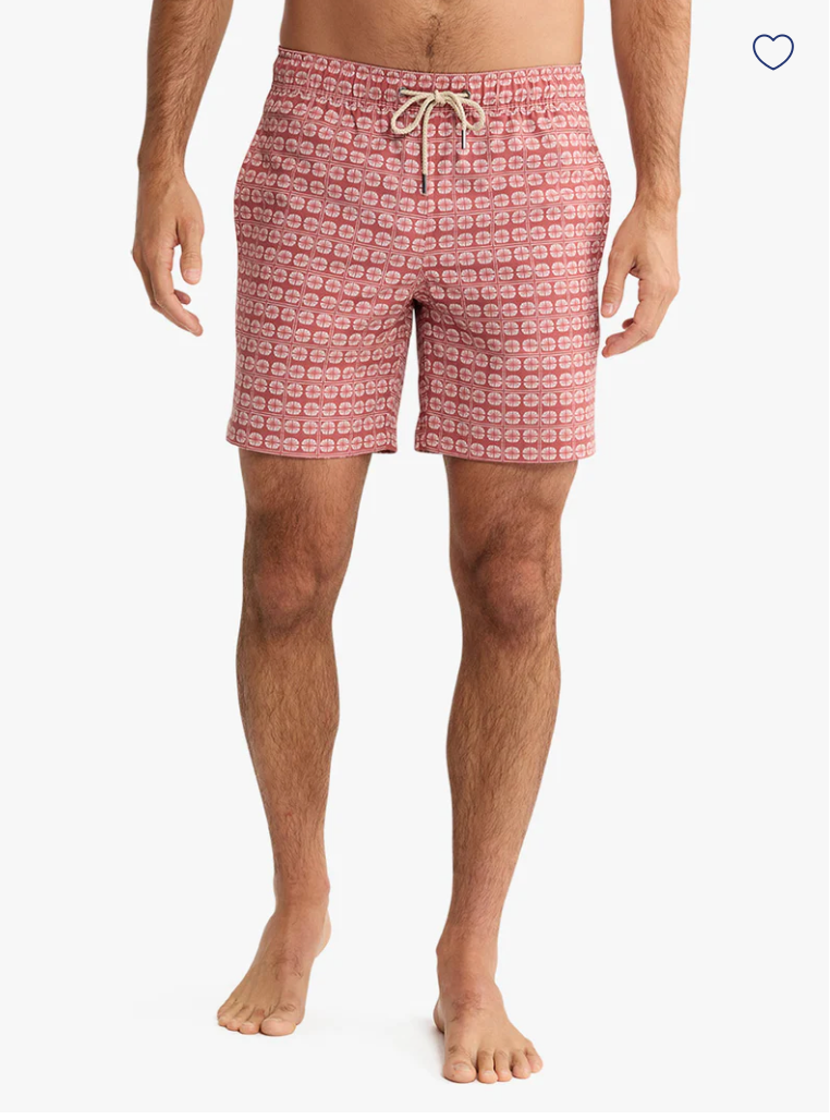 Bayberry Trunk - Redstone Sand Dollar