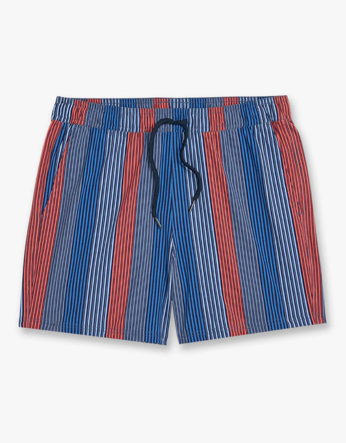 Bungalow Trunk - Blue Towel Stripe