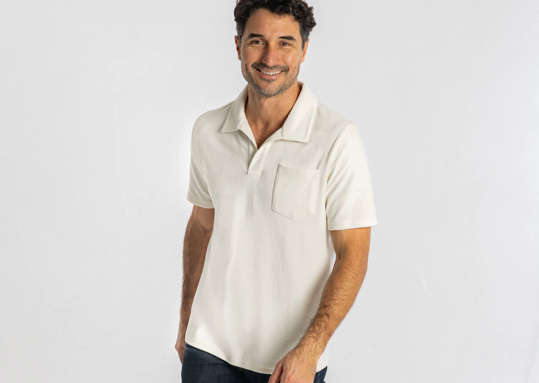 The Velour Monty Polo - Coconut Rum
