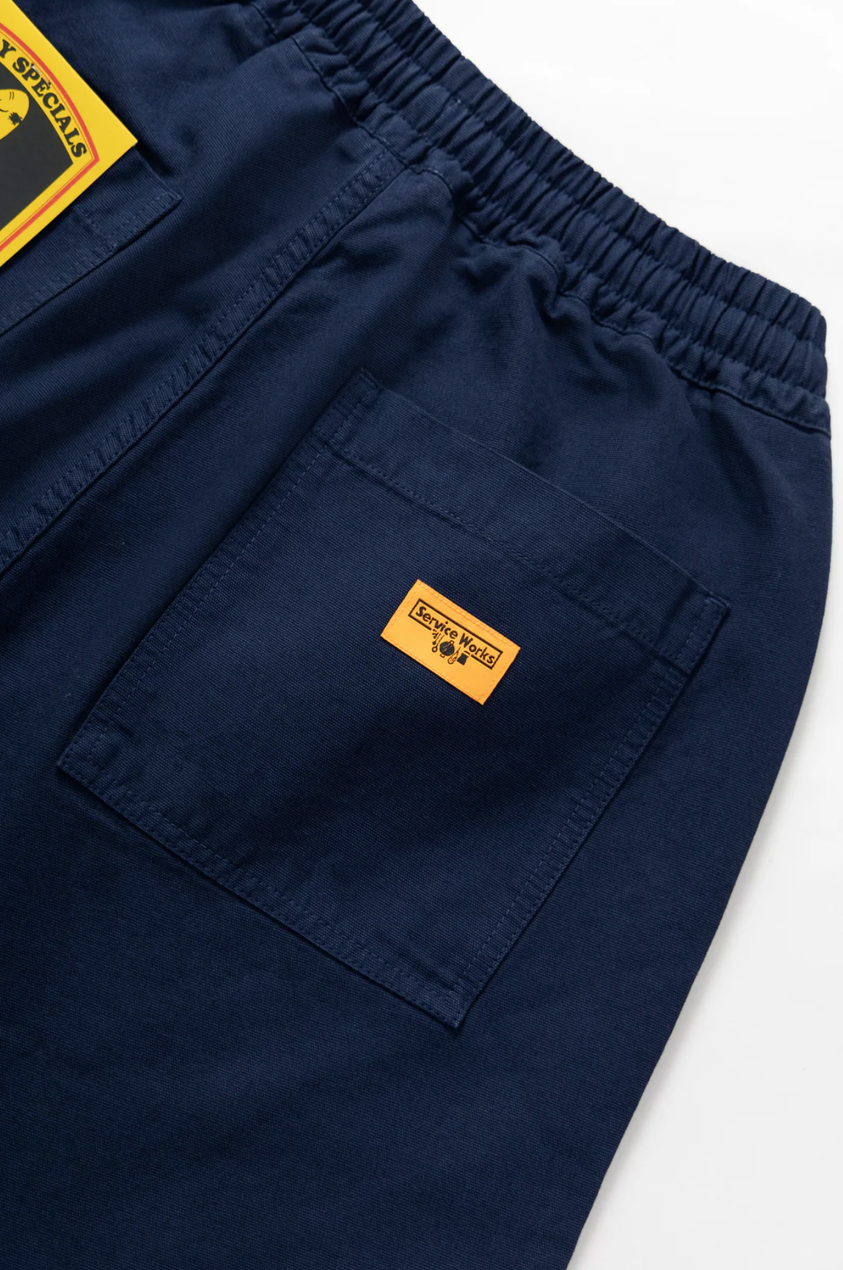 Classic Chef Shorts - Dark Navy