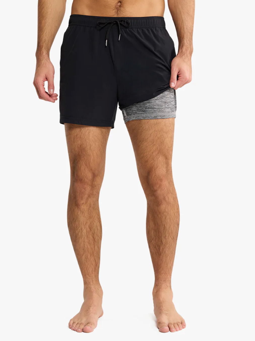 Bungalow Trunk - Black