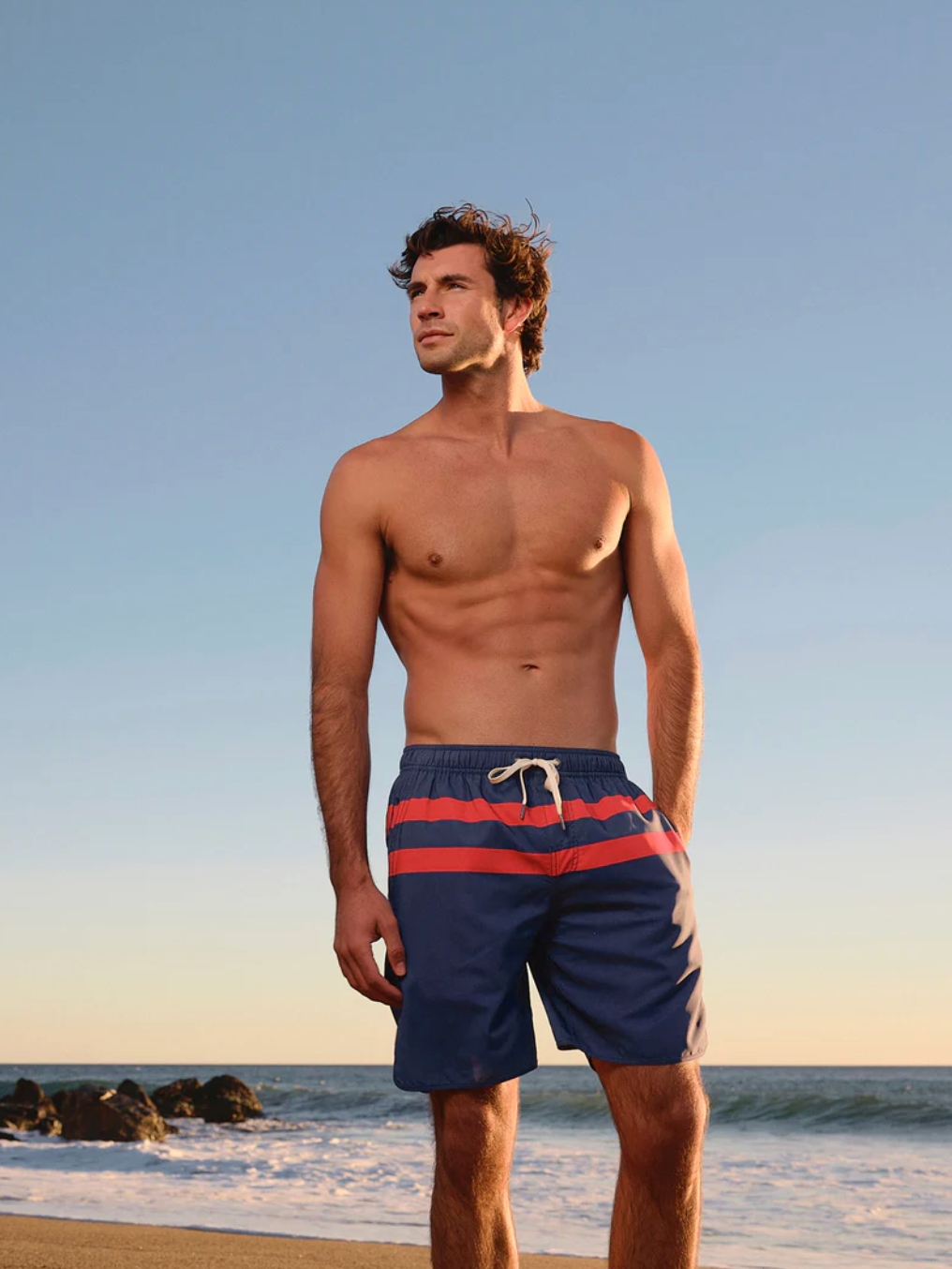 The Anchor Trunk - Red Stripe