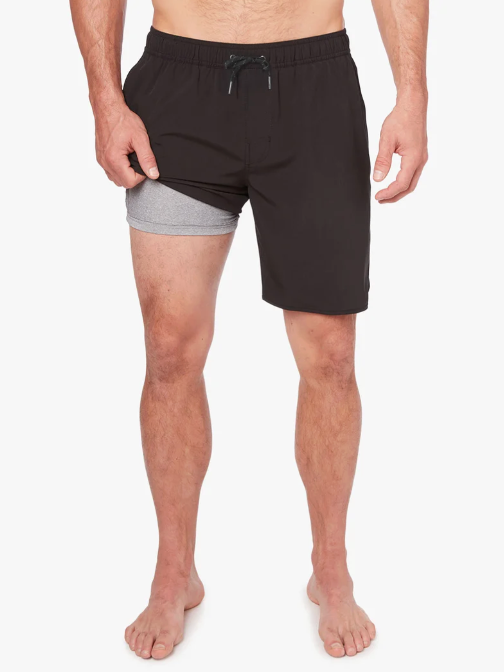 The Anchor Trunk - Black