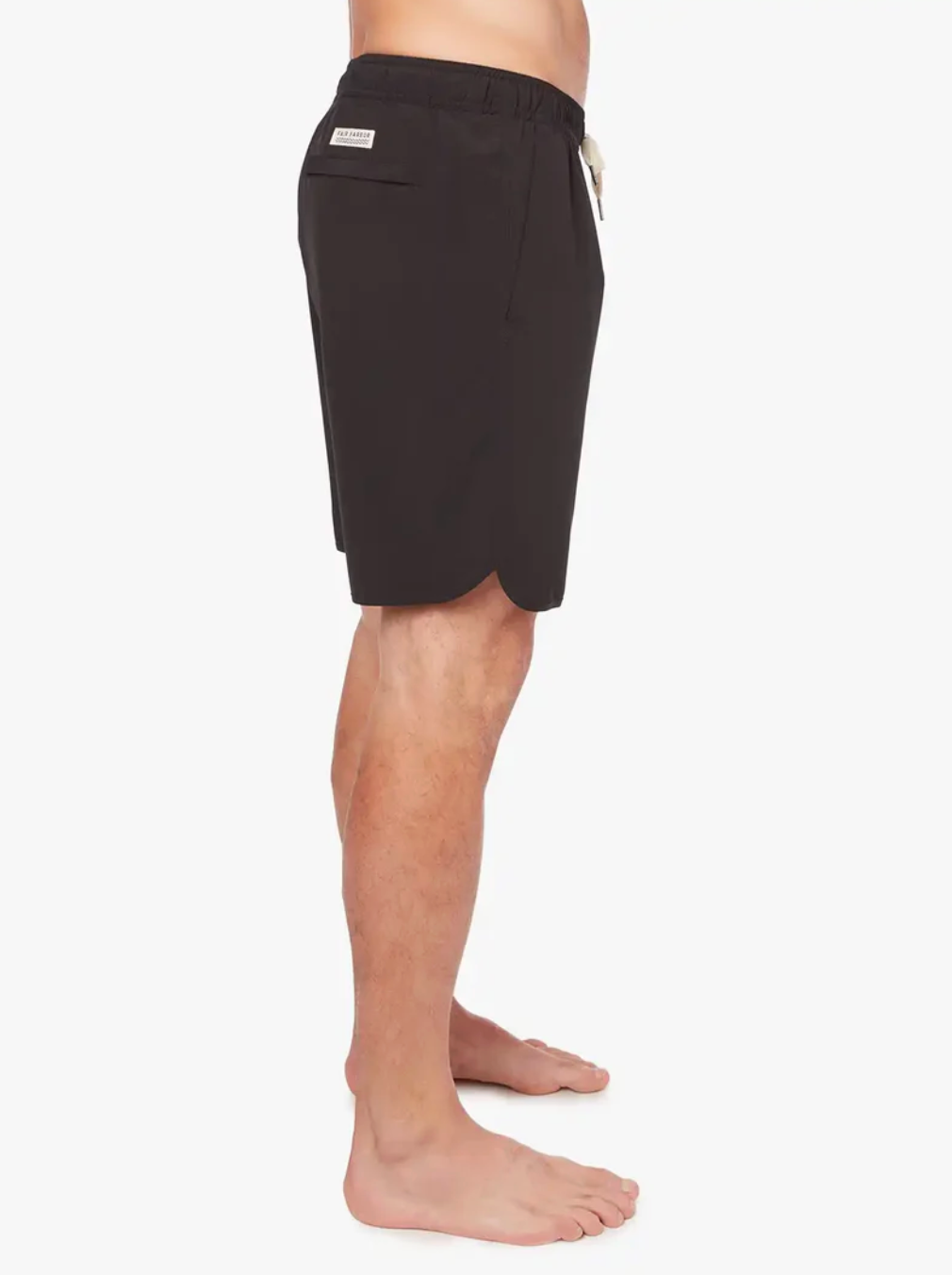 The Anchor Trunk - Black