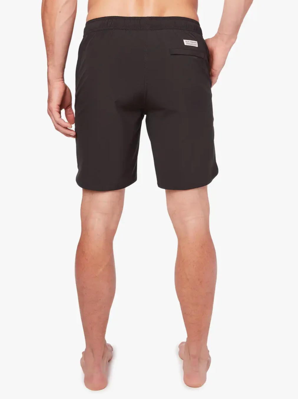 The Anchor Trunk - Black
