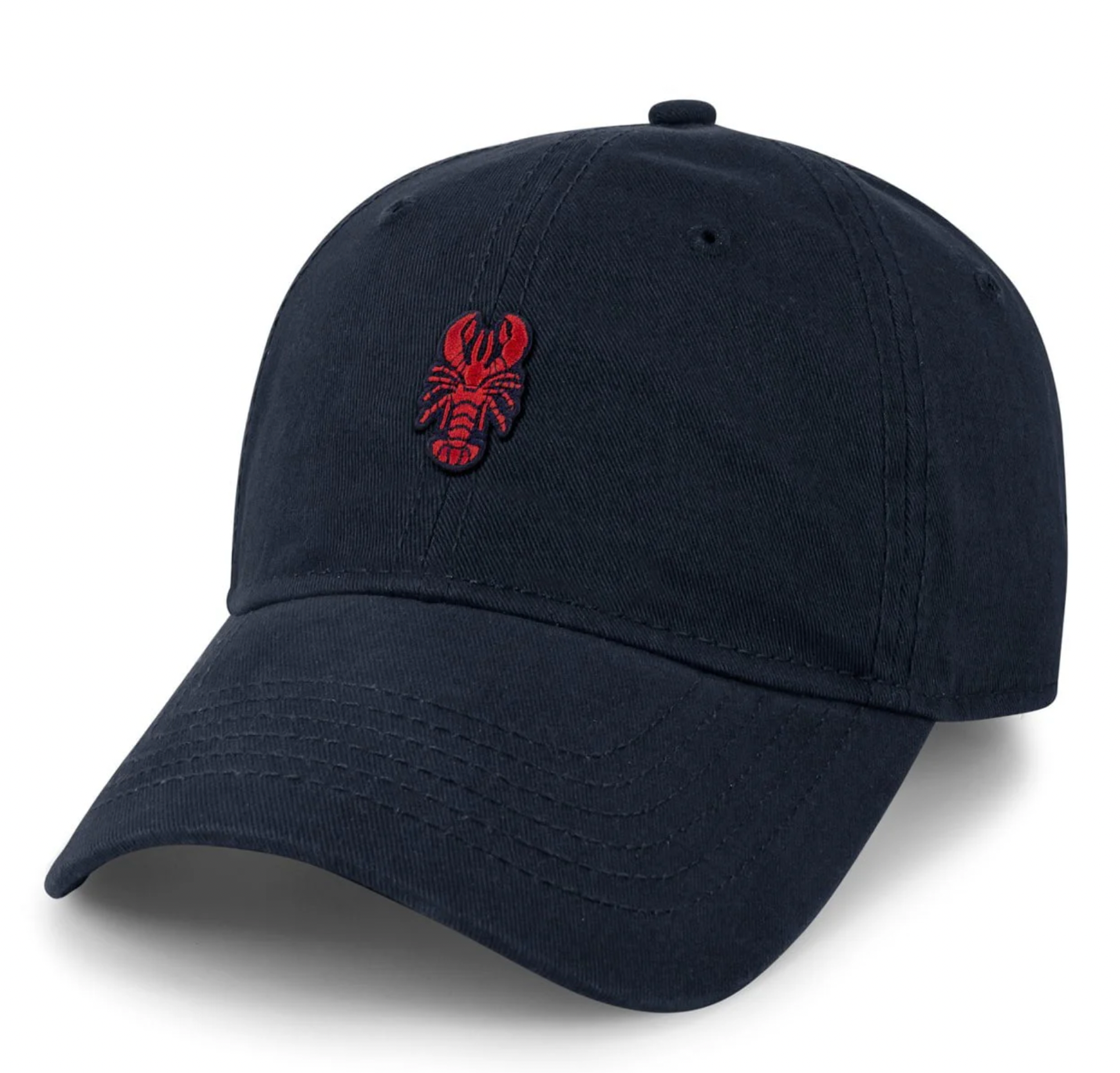 Mini Lobster Dad Hat
