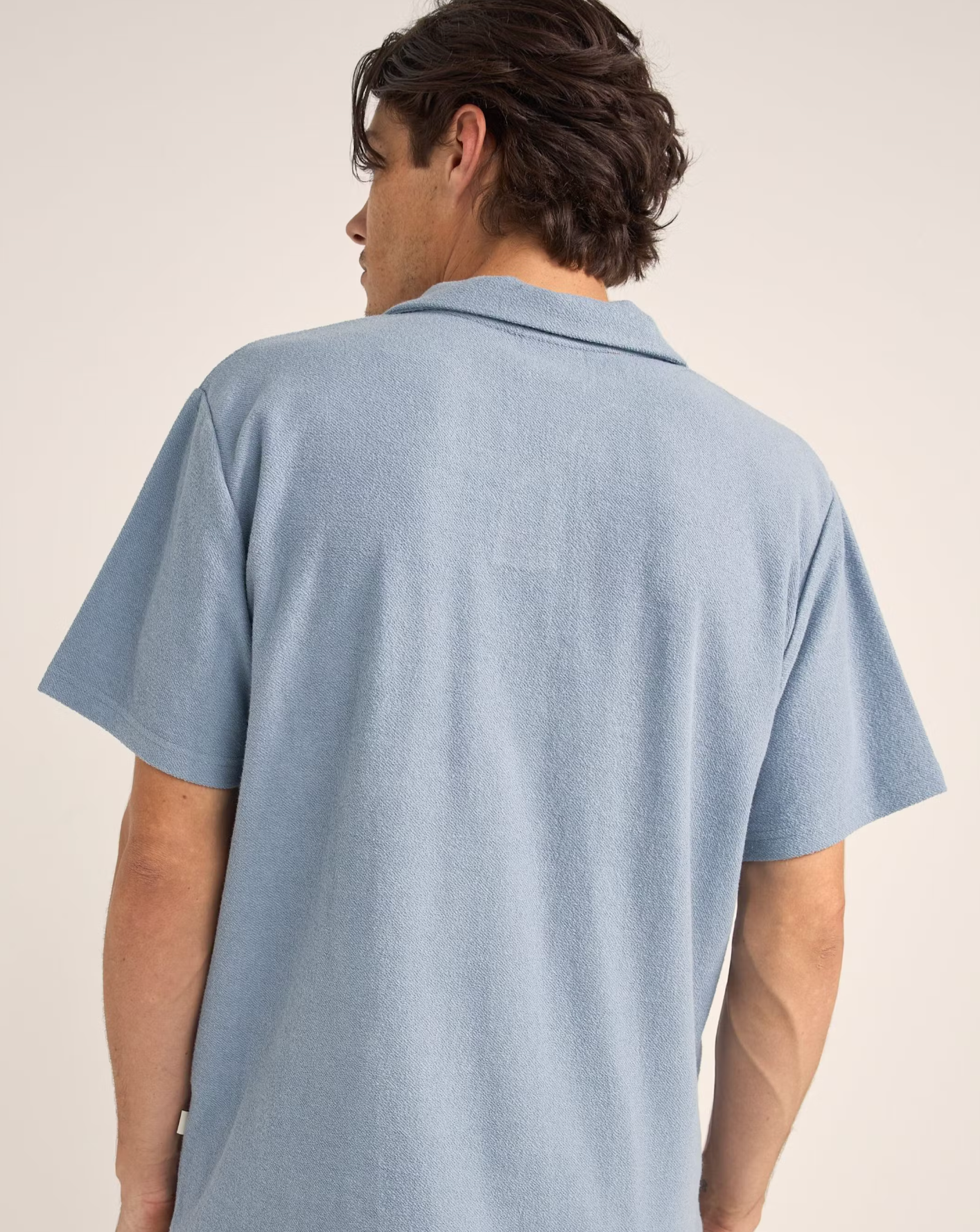 Vintage Terry Polo