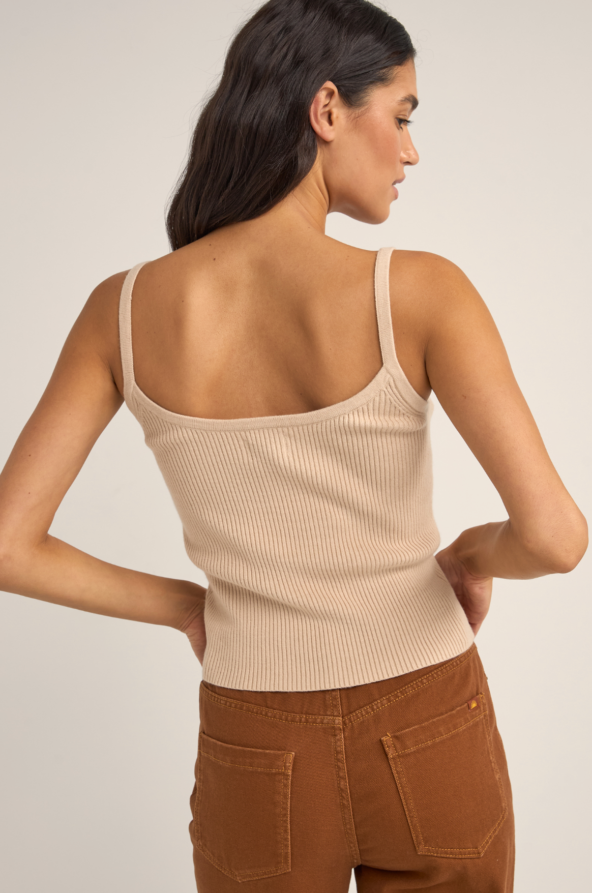 Yumi Knit Top