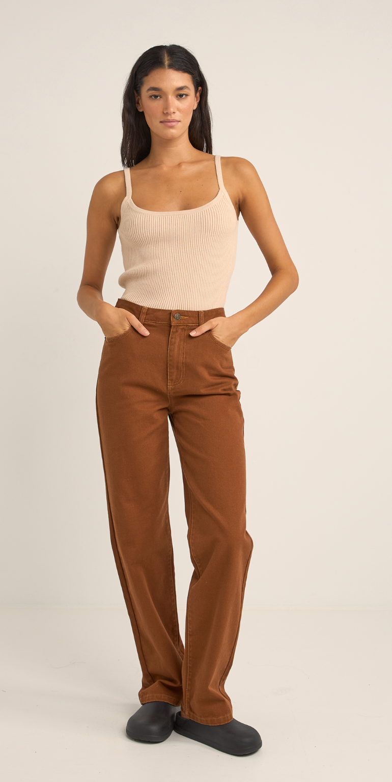 Yumi Knit Top