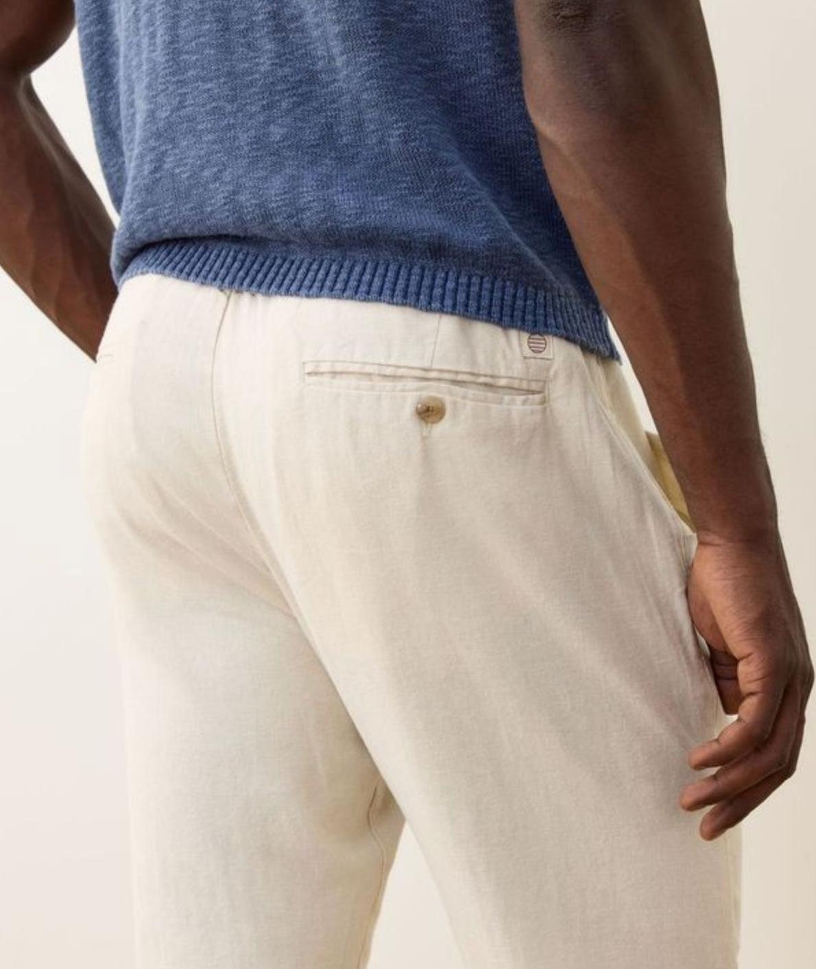 Saturday Hemp Chino
