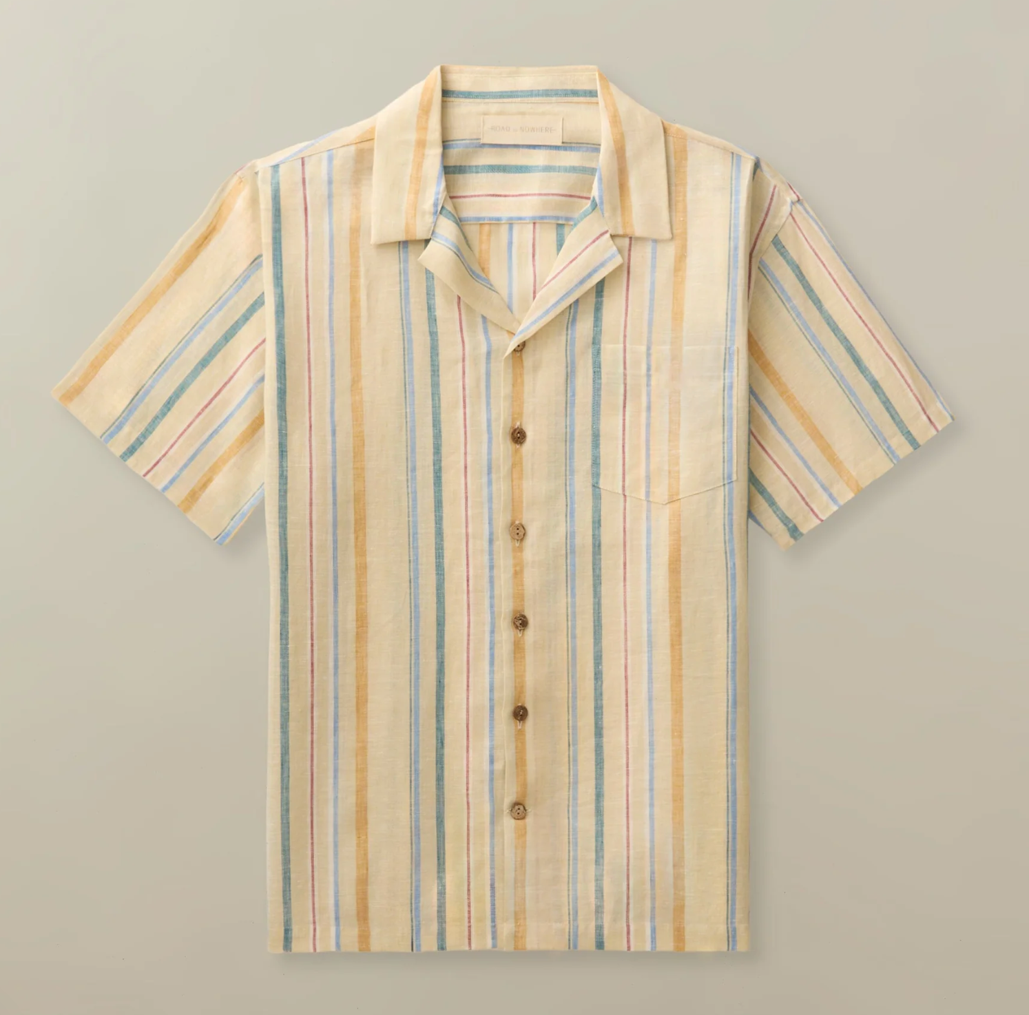 Men's Fez Shirt