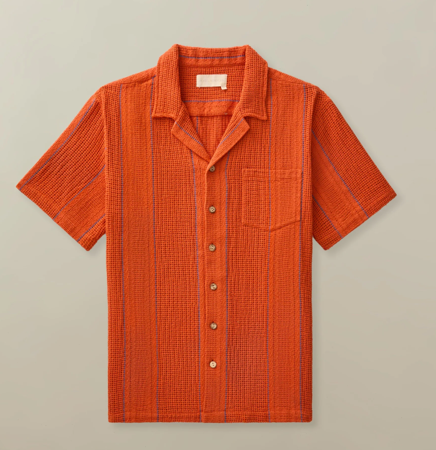 Men's Fez Shirt