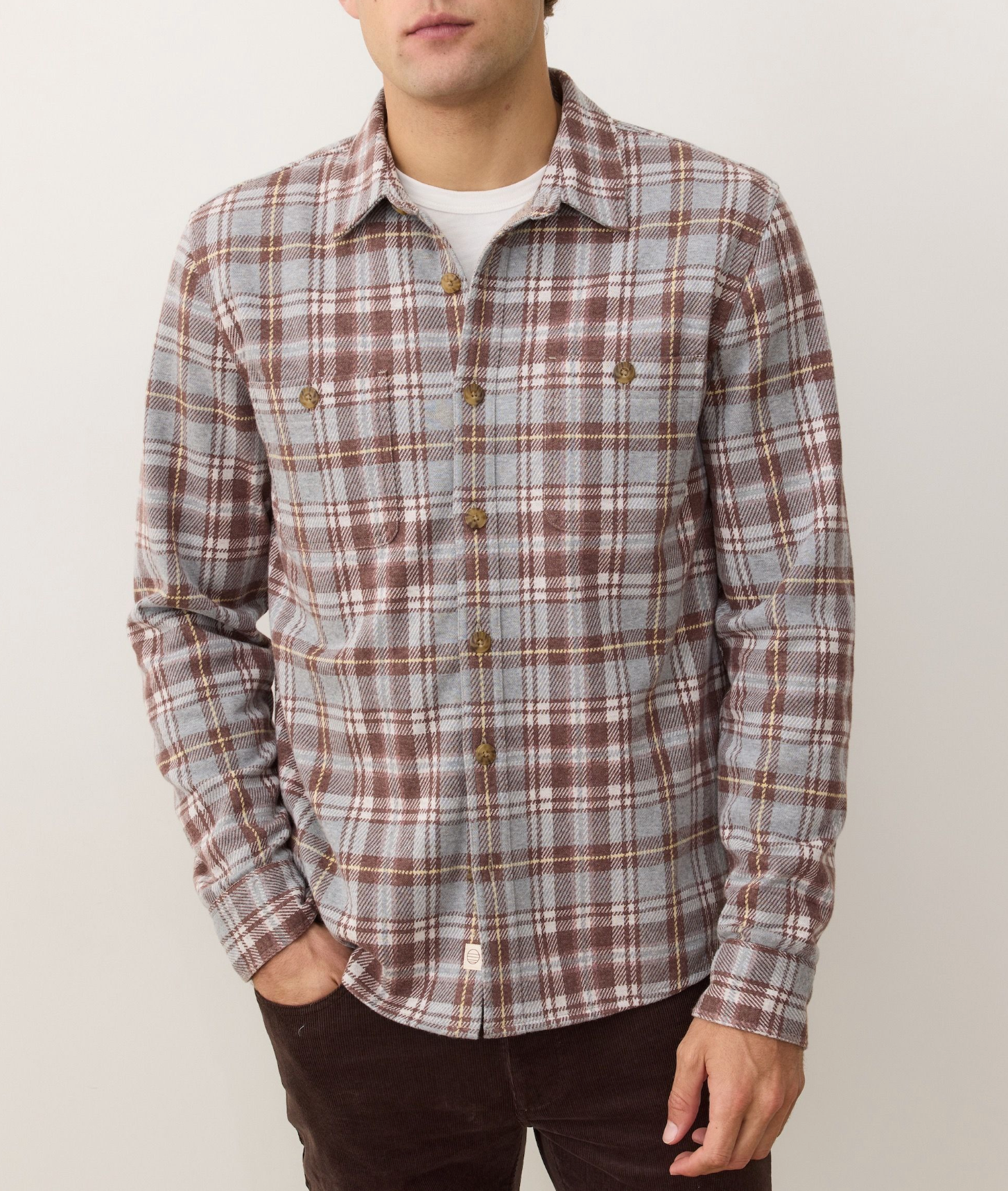 Pacifica Stretch Twill Shirt