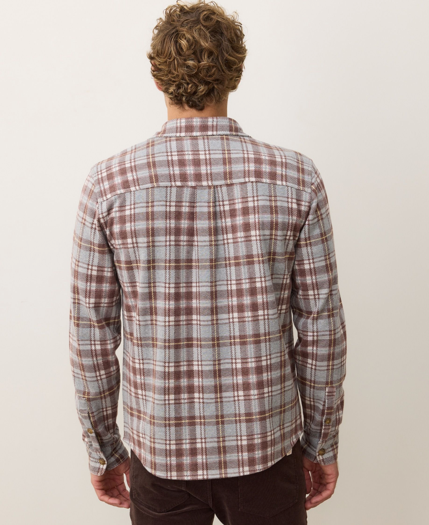 Pacifica Stretch Twill Shirt