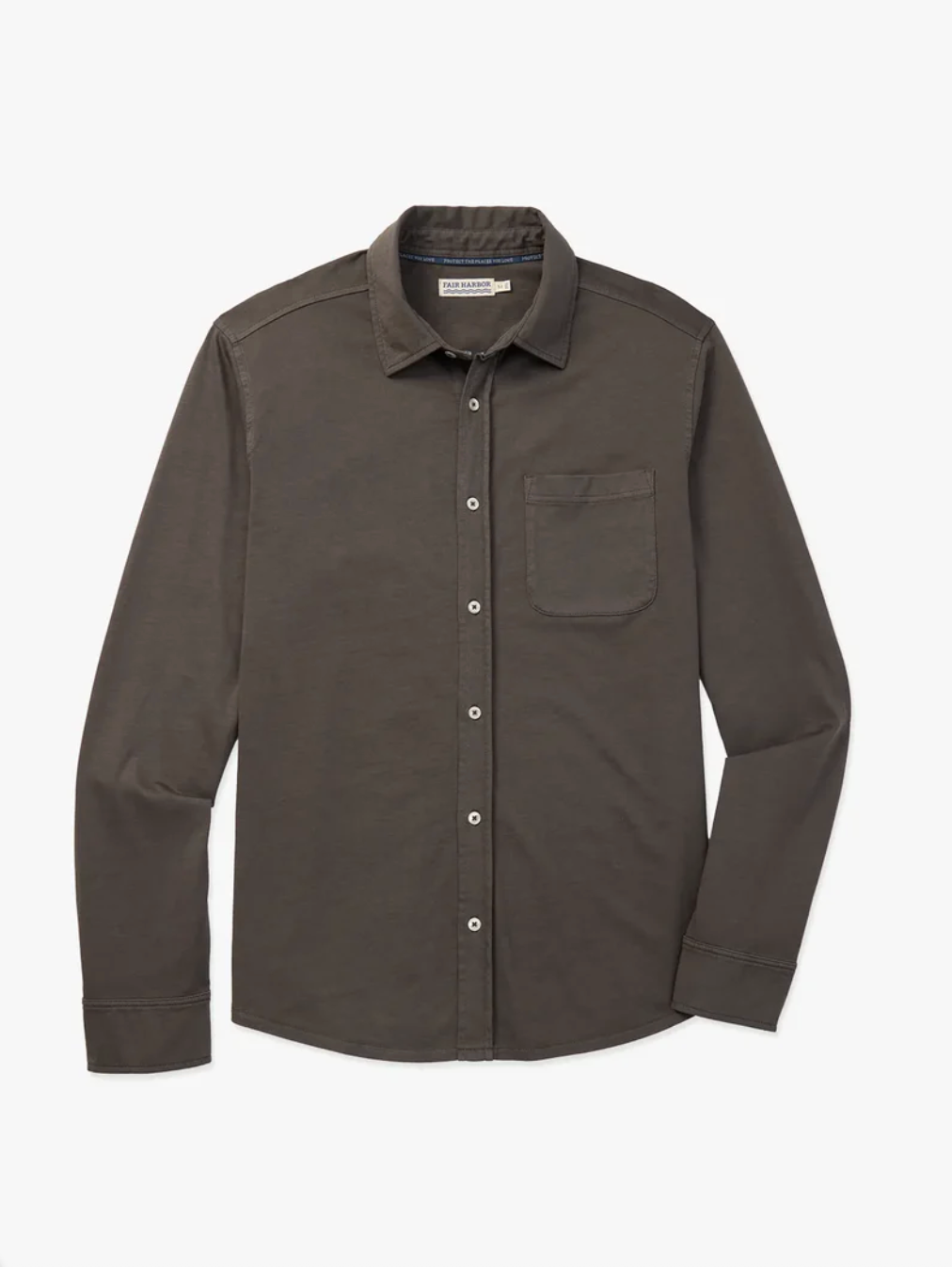 Saltaire Long-Sleeve Shirt