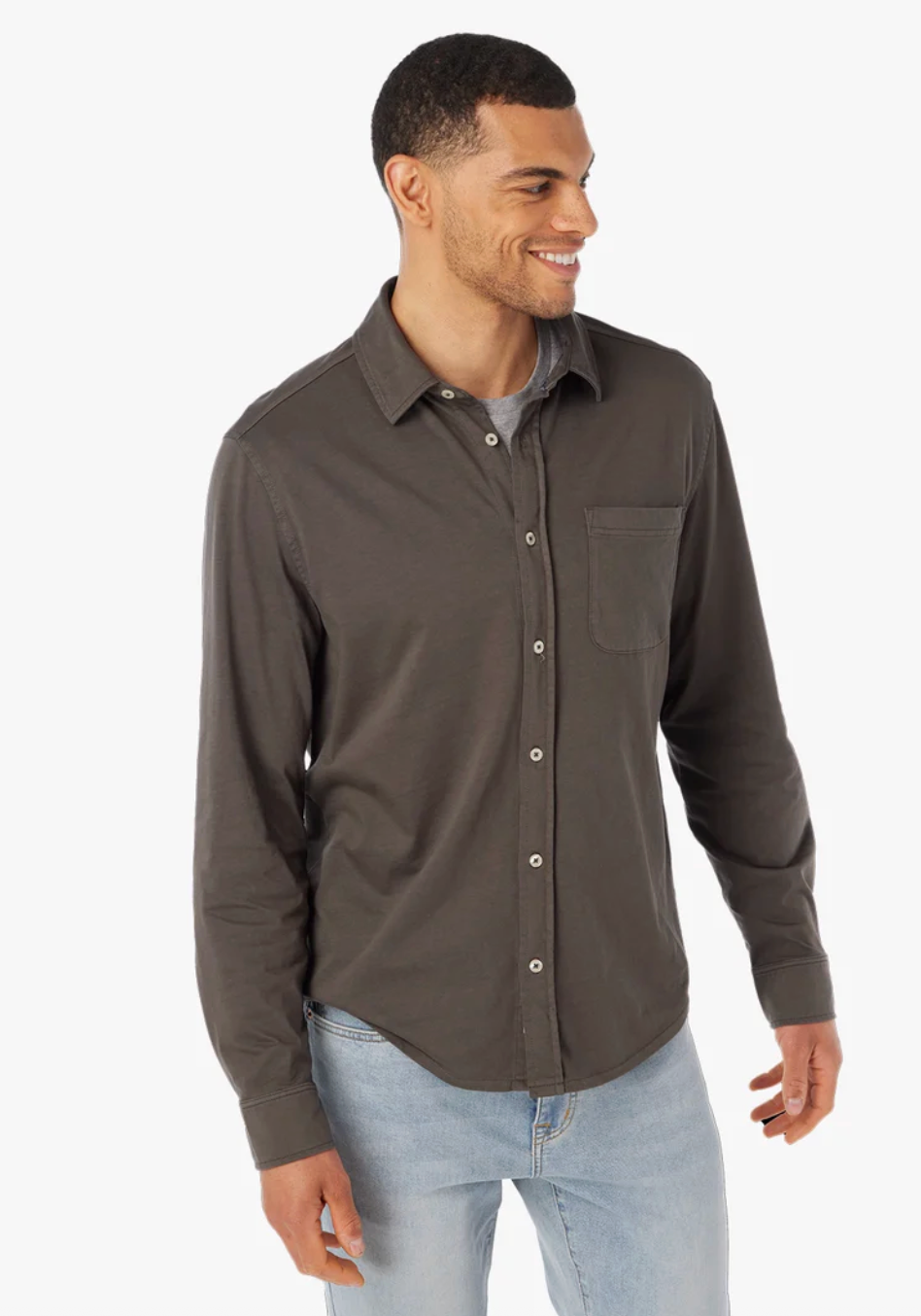 Saltaire Long-Sleeve Shirt