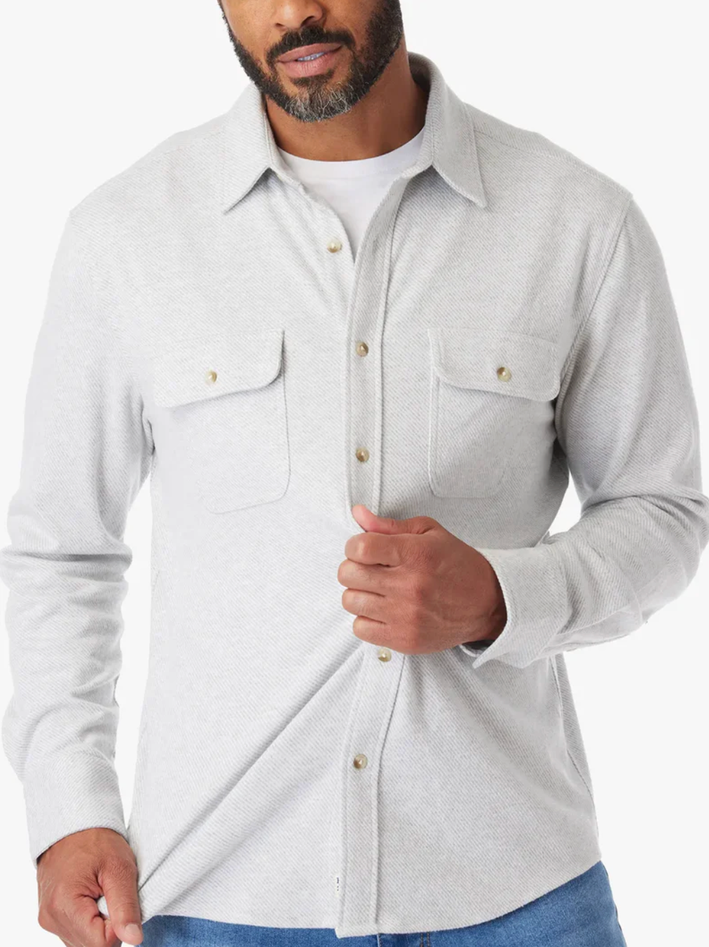 The Dunewood Flannel